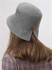 Шляпа женская Л-420В1 - фото 22323